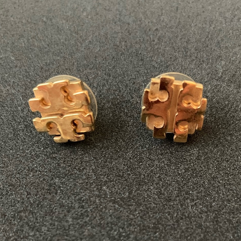 Tory Burch stud earrings